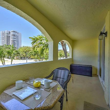 Marco Island Condo With Patio Steps To Beach Access ภายนอก รูปภาพ