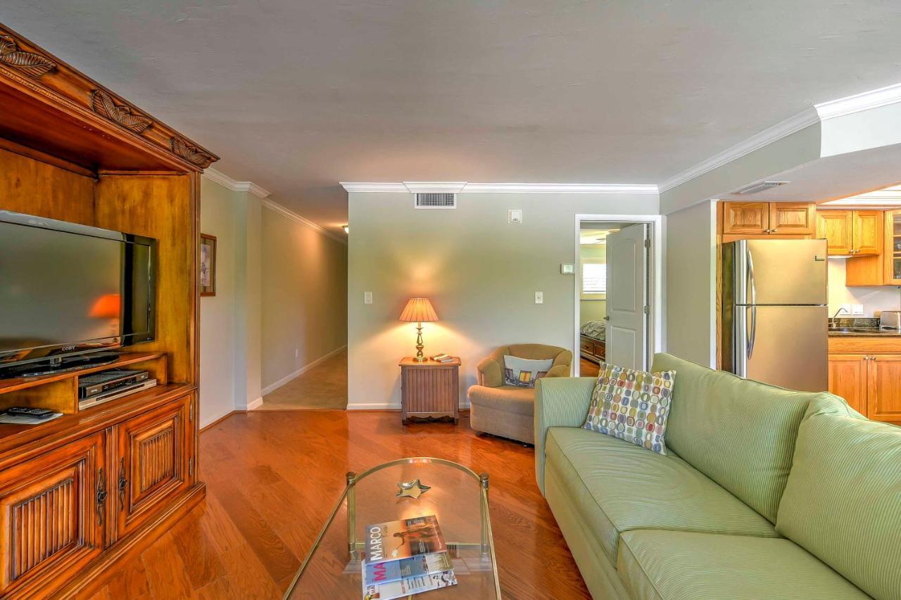 Marco Island Condo With Patio Steps To Beach Access ภายนอก รูปภาพ