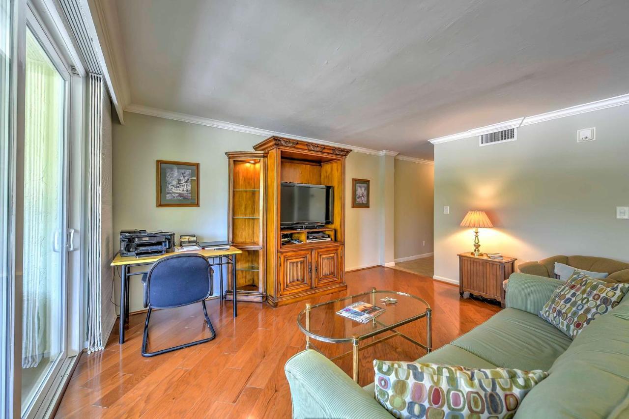 Marco Island Condo With Patio Steps To Beach Access ภายนอก รูปภาพ