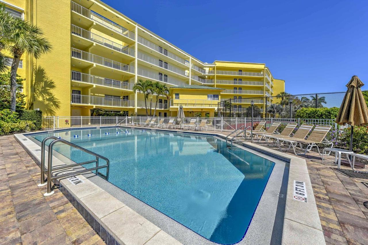 Marco Island Condo With Patio Steps To Beach Access ภายนอก รูปภาพ