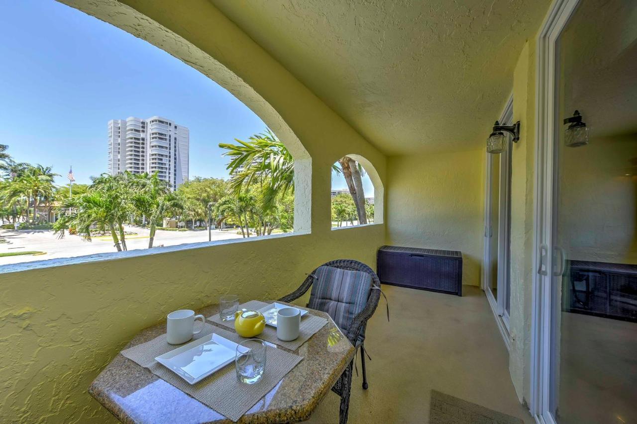 Marco Island Condo With Patio Steps To Beach Access ภายนอก รูปภาพ