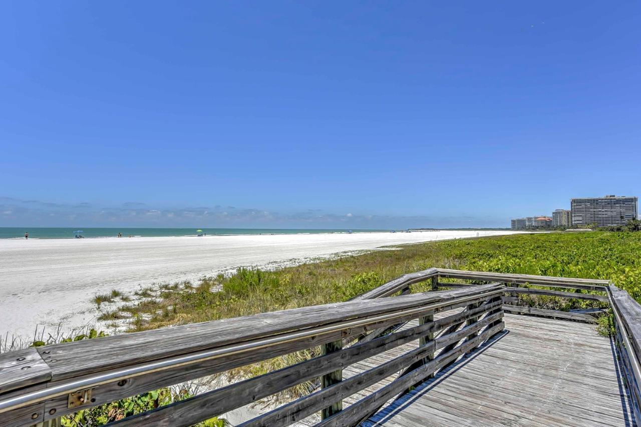 Marco Island Condo With Patio Steps To Beach Access ภายนอก รูปภาพ