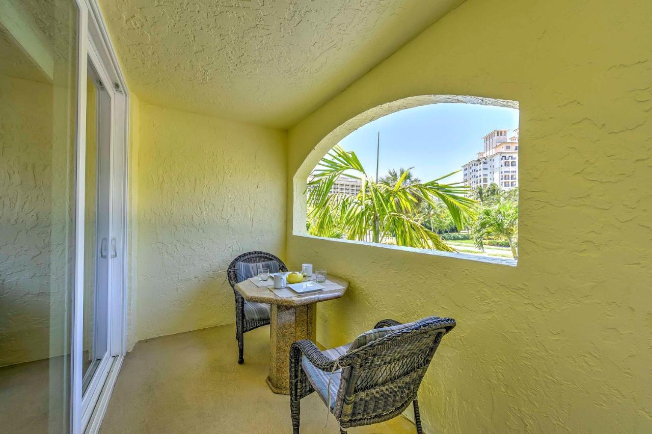 Marco Island Condo With Patio Steps To Beach Access ภายนอก รูปภาพ